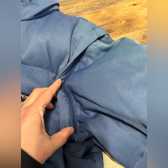 Britches for Women Snowshoe Puffer Jacket - Picture 5 of 10